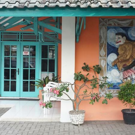 Ismoyo Hotel Yogyakarta Eksteriør bilde
