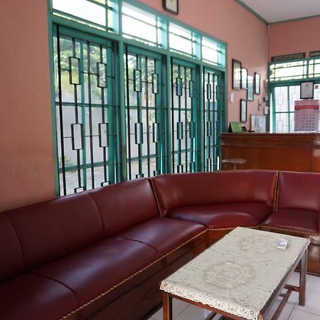Ismoyo Hotel Yogyakarta Eksteriør bilde
