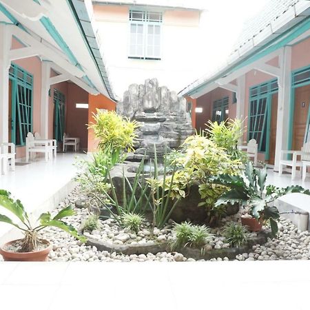 Ismoyo Hotel Yogyakarta Eksteriør bilde