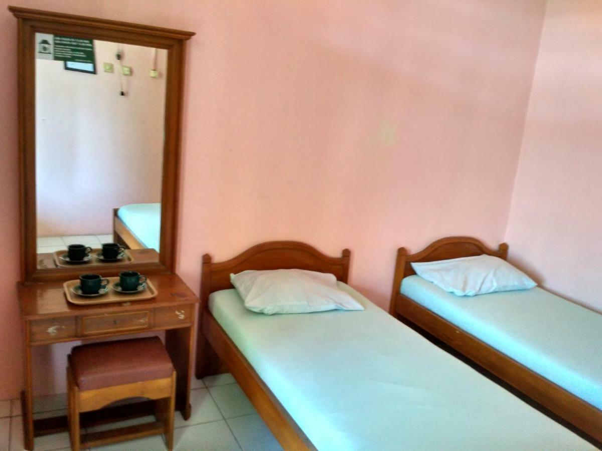 Ismoyo Hotel Yogyakarta Eksteriør bilde