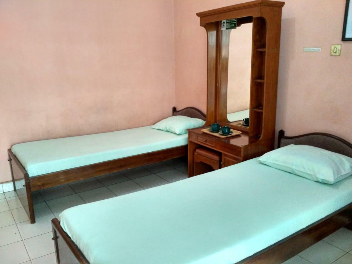 Ismoyo Hotel Yogyakarta Eksteriør bilde