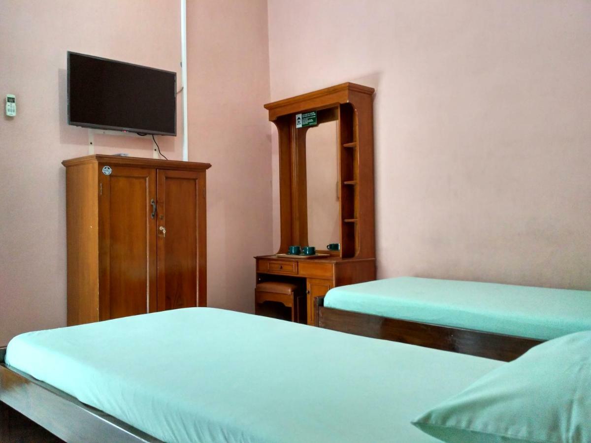 Ismoyo Hotel Yogyakarta Eksteriør bilde