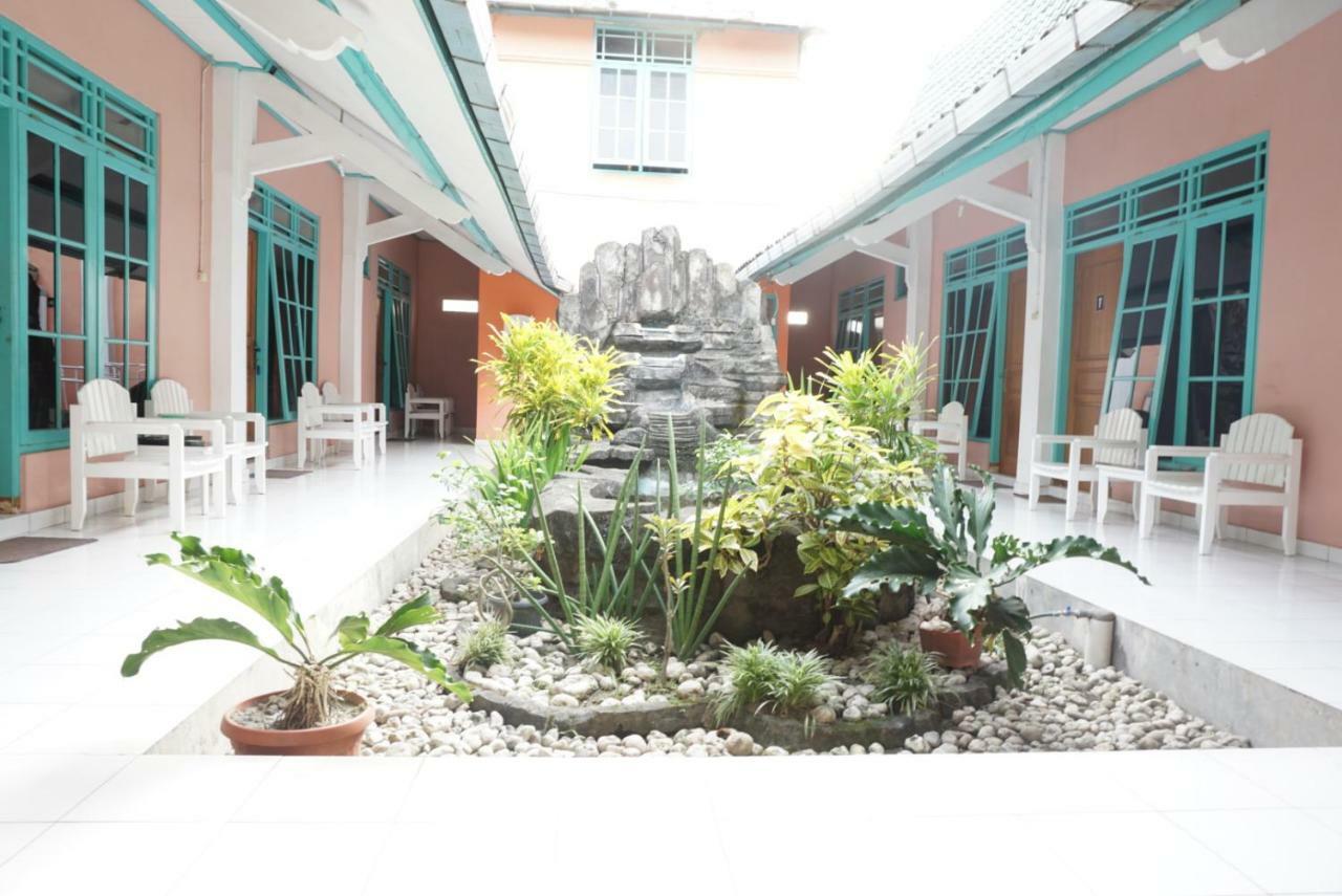 Ismoyo Hotel Yogyakarta Eksteriør bilde