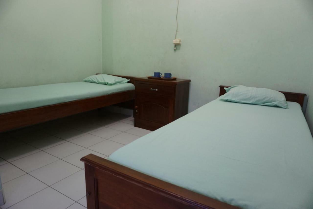 Ismoyo Hotel Yogyakarta Eksteriør bilde
