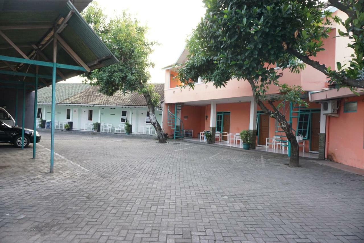 Ismoyo Hotel Yogyakarta Eksteriør bilde